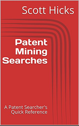 Patent Mining Searches eBook
